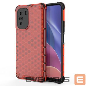 Back panel cover Hurtel  Red 