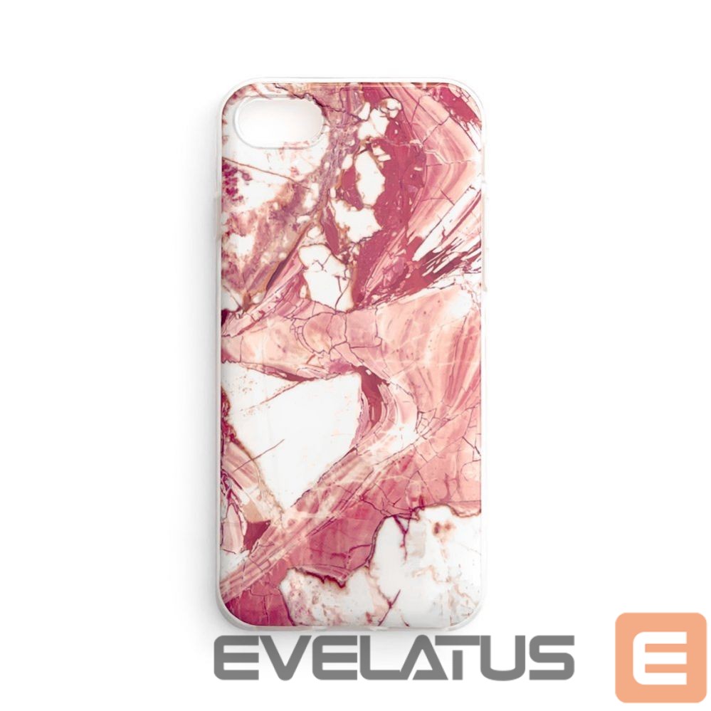 Back panel cover Wozinsky Pink