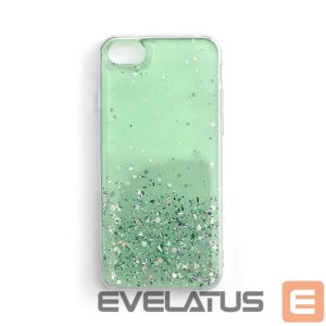 Back panel cover Wozinsky  Silver || Green 