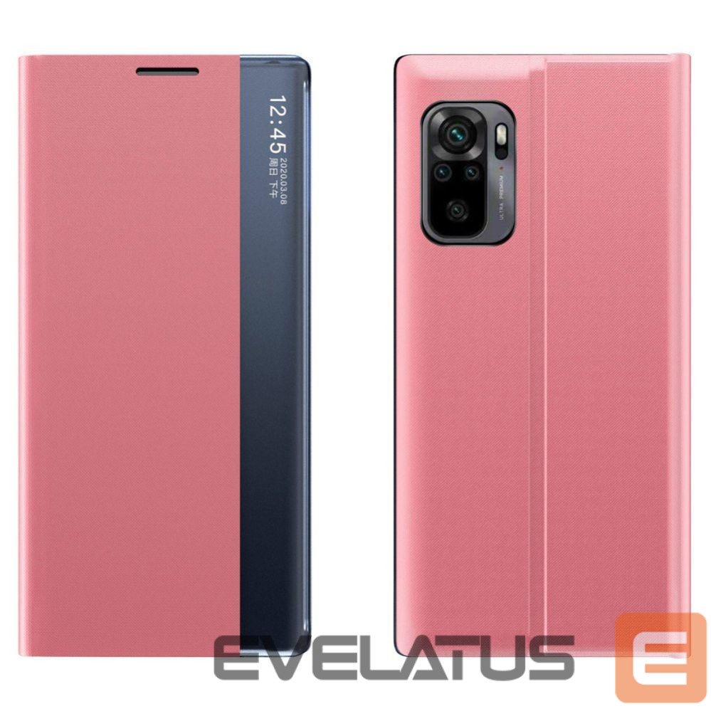 Back panel cover Hurtel Pink