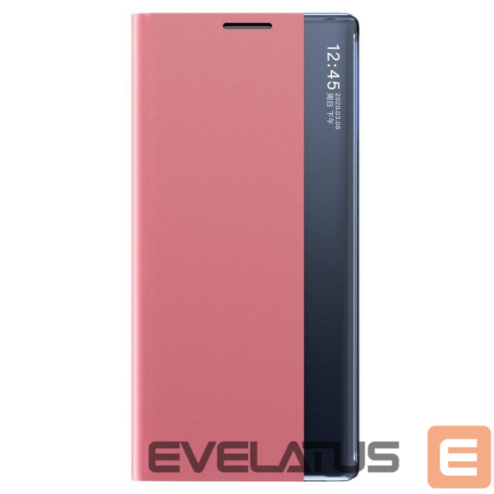 Back panel cover Hurtel Pink