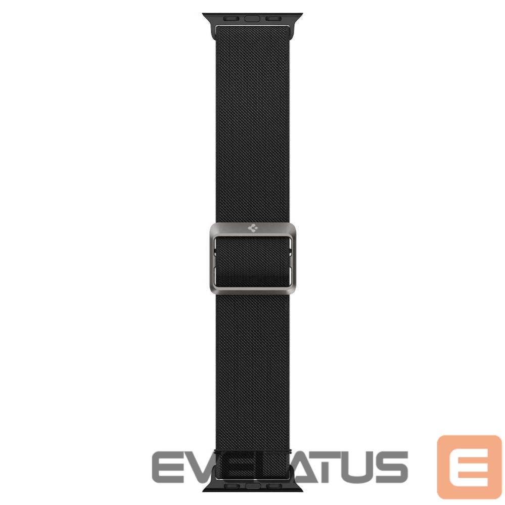 Back panel cover Spigen Black