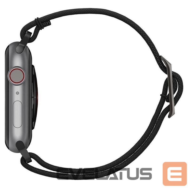 Back panel cover Spigen Black