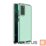 Back panel cover Hurtel  Transparent || Green 