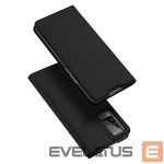 Back panel cover Dux Ducis  Dux Ducis Skin Pro Bookcase type case for Vivo X60 black 