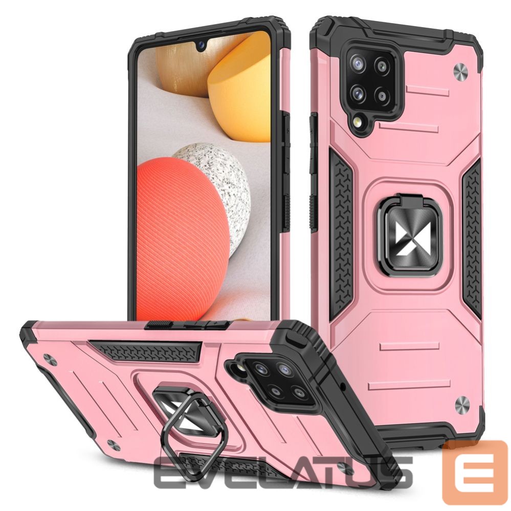 Back panel cover Wozinsky Pink