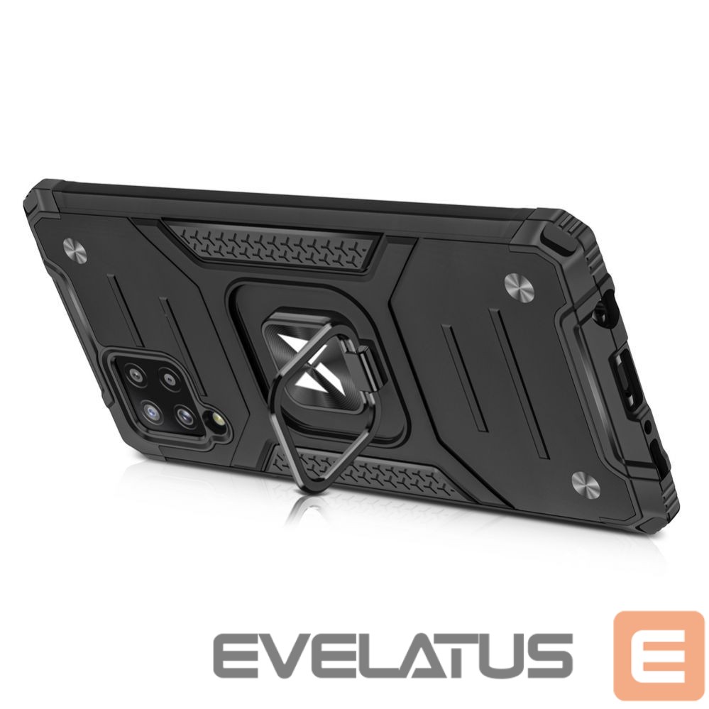 Back panel cover Wozinsky Red