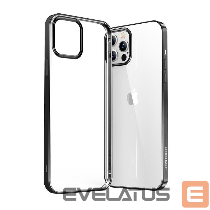 Back panel cover Joyroom Black