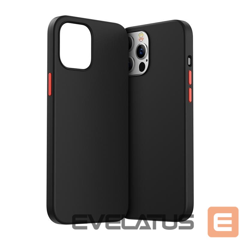 Back panel cover Joyroom Black