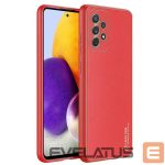 Back panel cover Dux Ducis  Red 