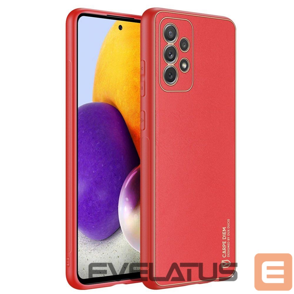 Back panel cover Dux Ducis Red