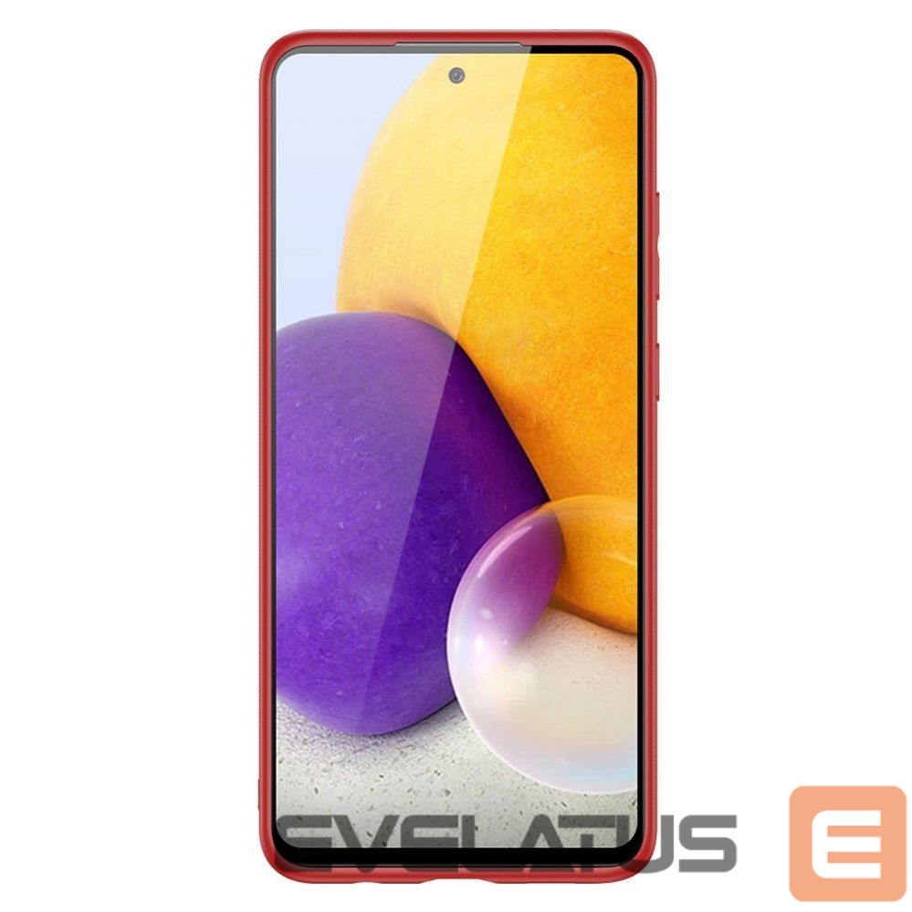 Back panel cover Dux Ducis Red