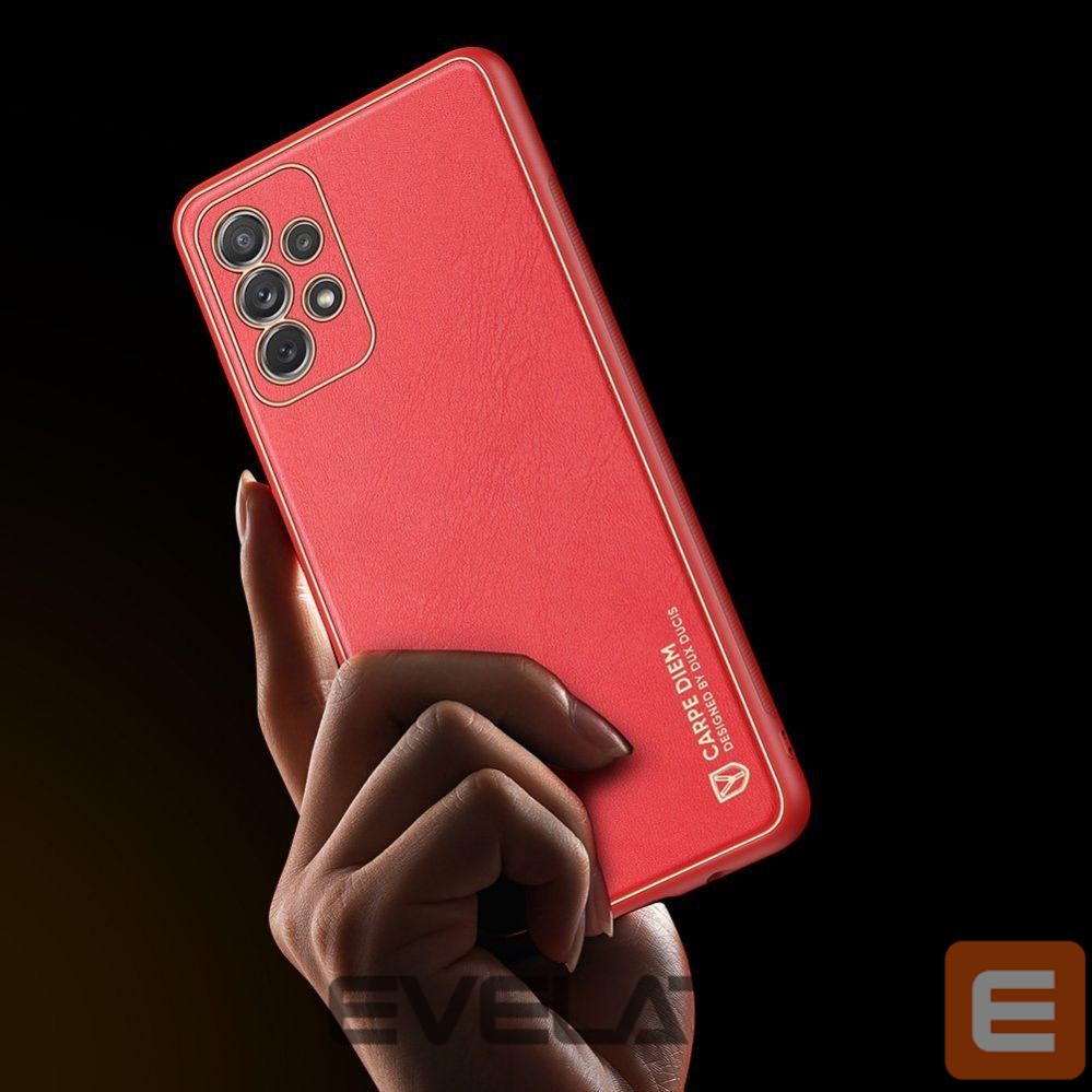 Back panel cover Dux Ducis Red