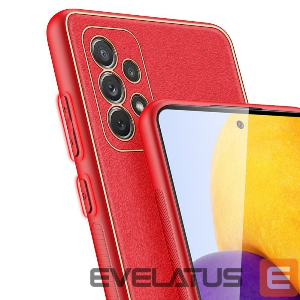 Back panel cover Dux Ducis Red