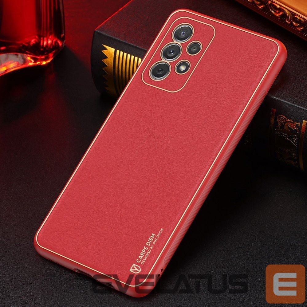 Back panel cover Dux Ducis Red