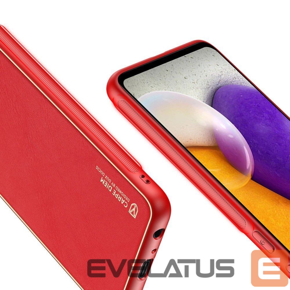 Back panel cover Dux Ducis Red
