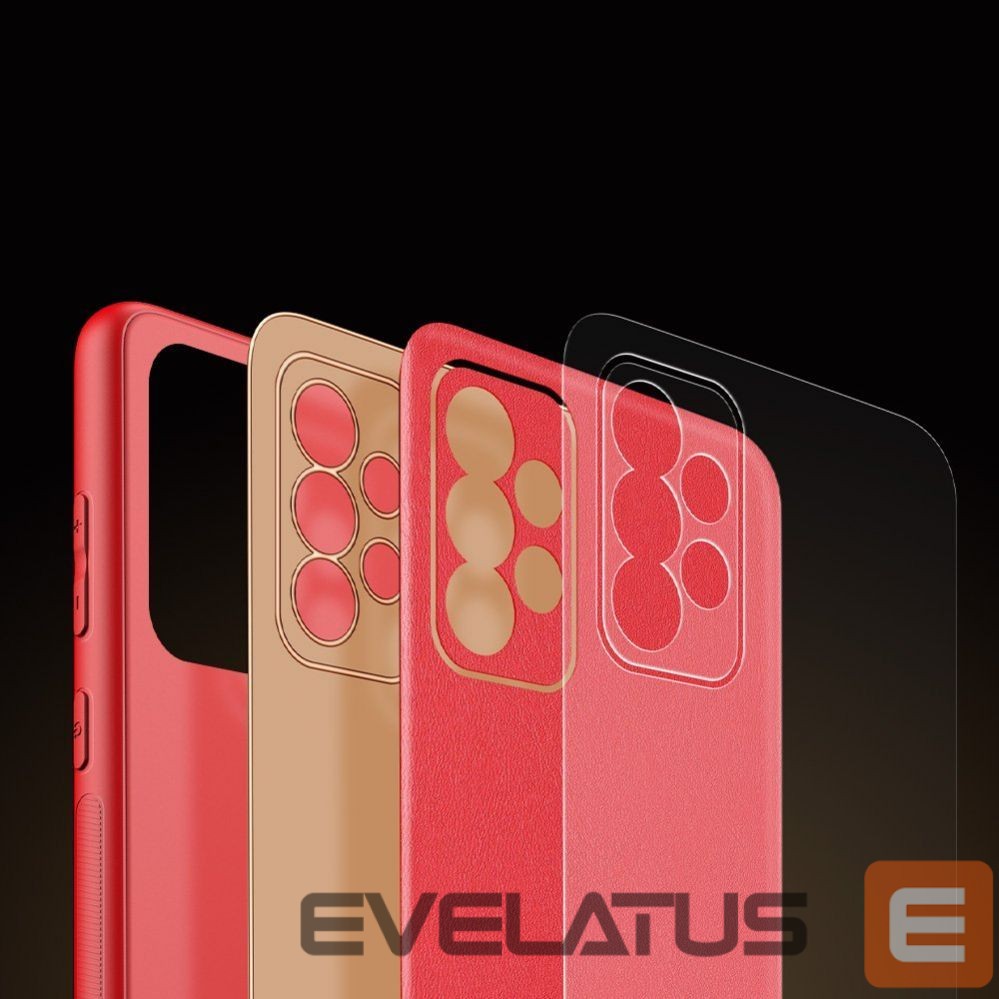 Back panel cover Dux Ducis Red