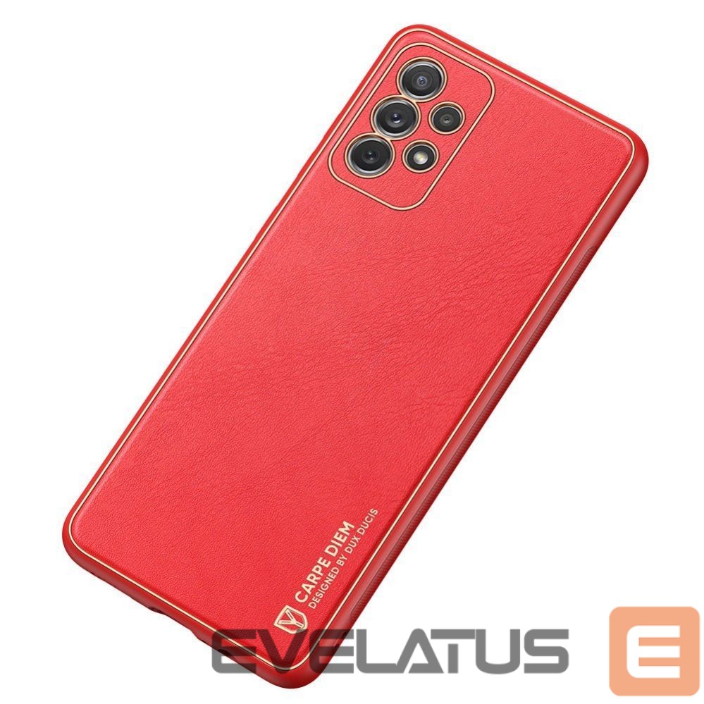 Back panel cover Dux Ducis Red