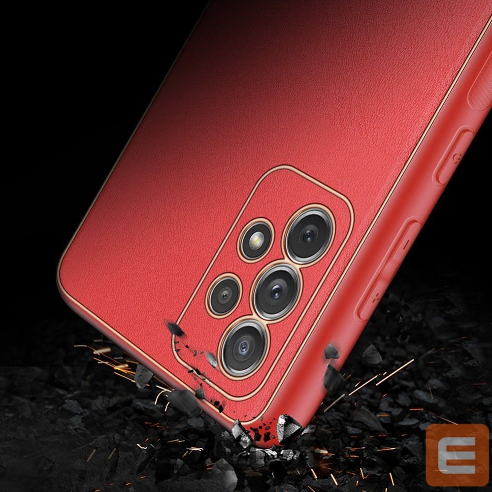 Back panel cover Dux Ducis Red