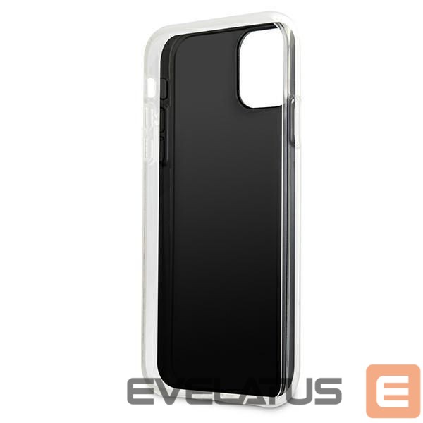 Back panel cover BMW BMW Signature Printed Logo Case for iPhone 11 Pro Max - Black