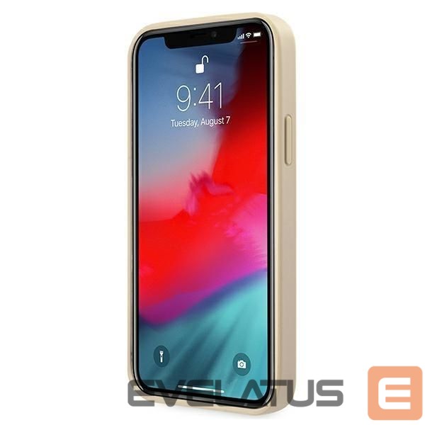 Back panel cover Guess Gold