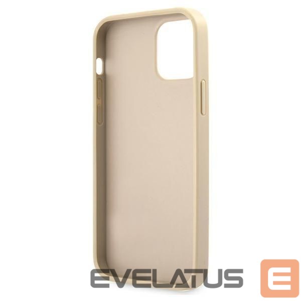 Back panel cover Guess Gold