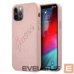 Back panel cover Guess  Pink 