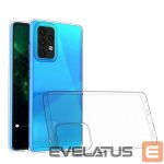 Back panel cover Hurtel  Ultra Clear 0.5mm Case Gel TPU Cover for Realme C21 transparent 