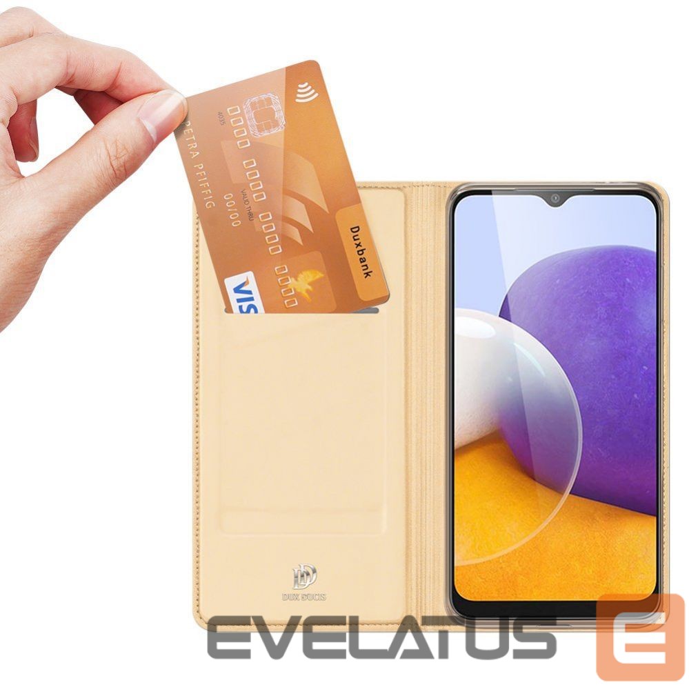 Back panel cover Dux Ducis Gold