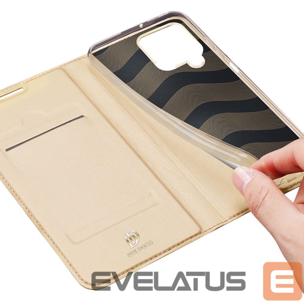 Back panel cover Dux Ducis Gold