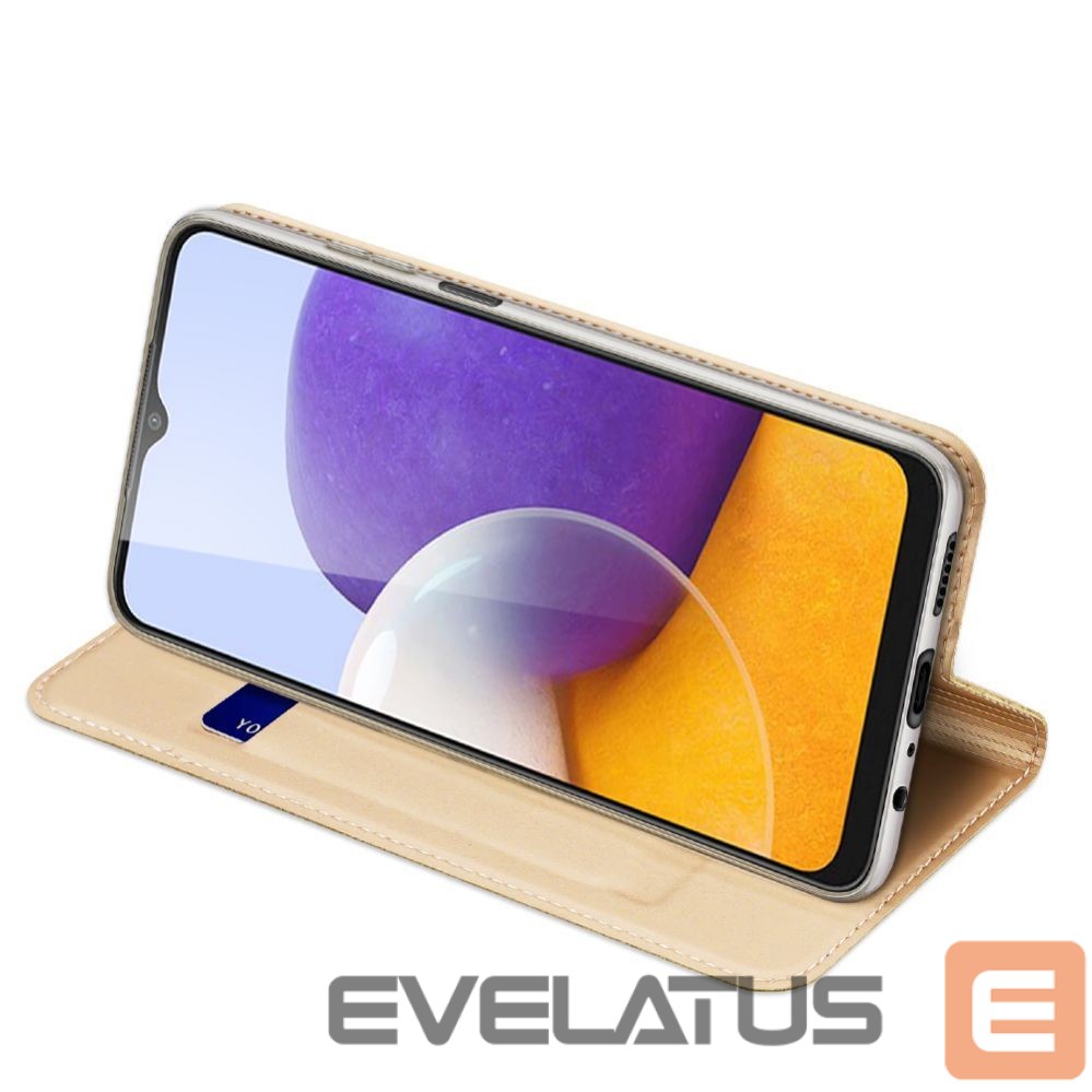 Back panel cover Dux Ducis Gold