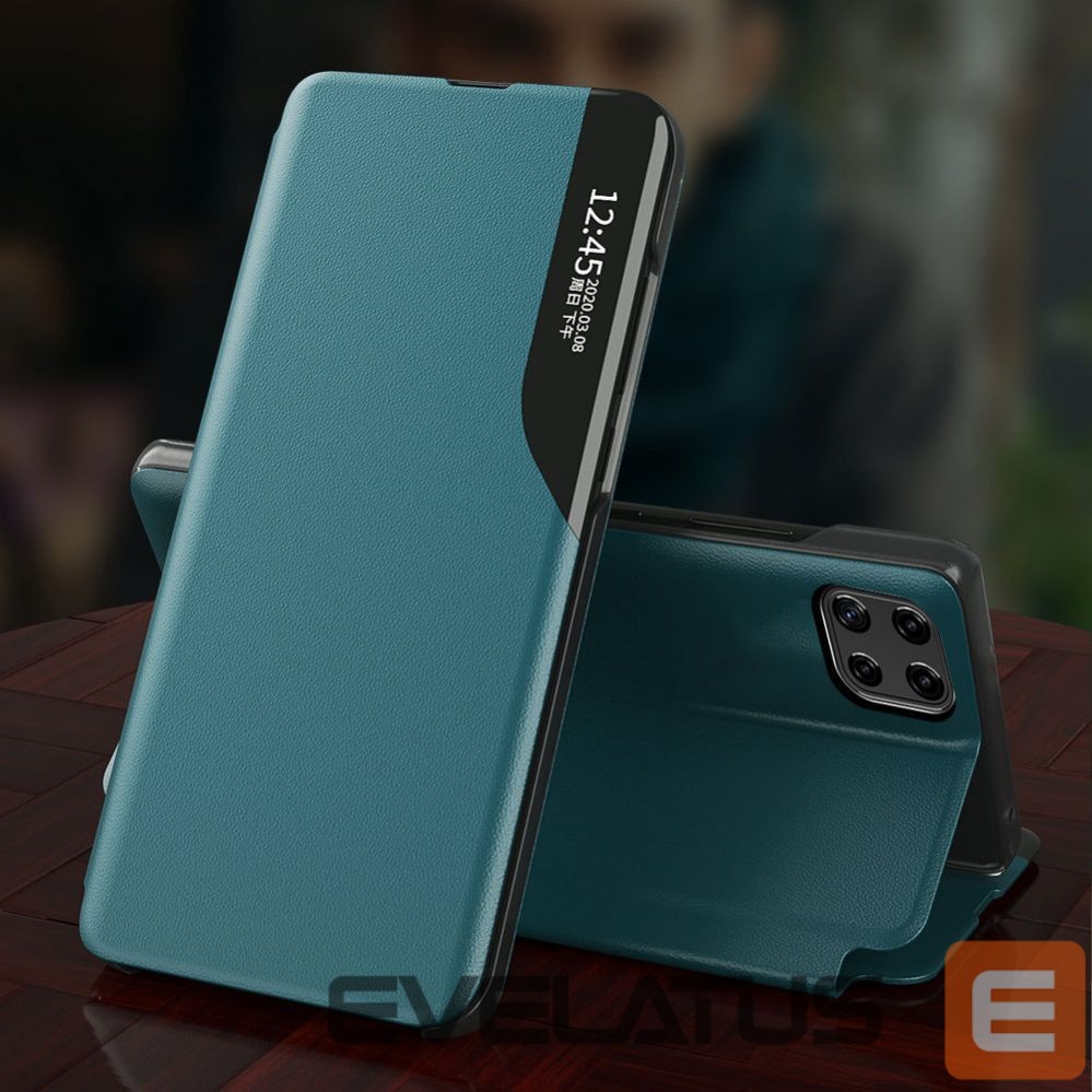 Back panel cover Hurtel Blue