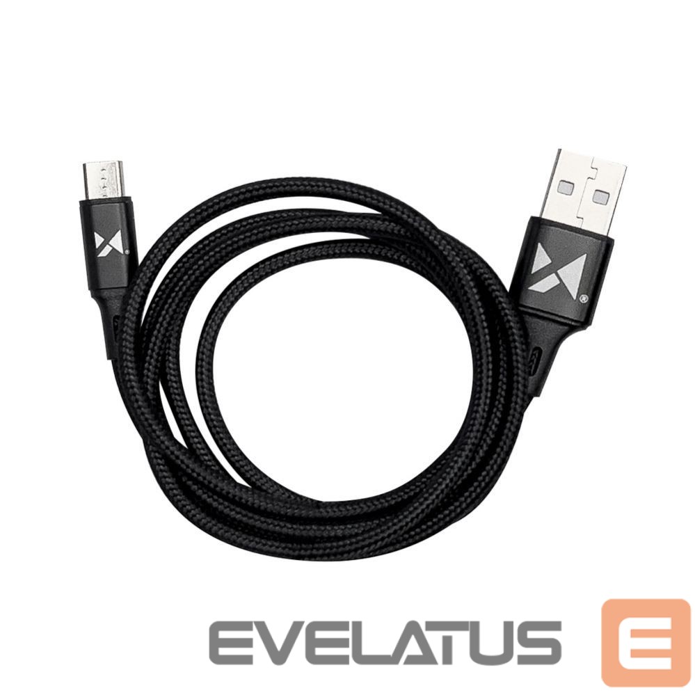 Cable Wozinsky 1 m \ Black