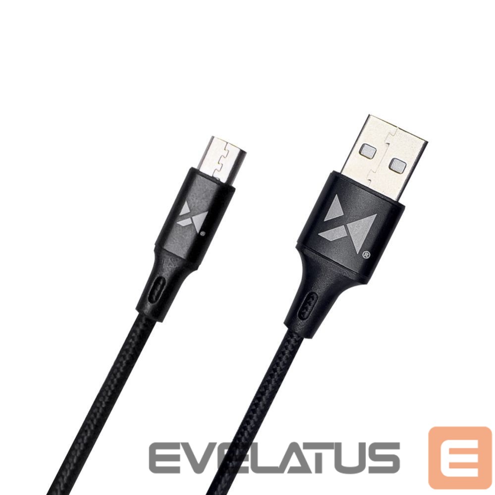 Cable Wozinsky 1 m \ Black