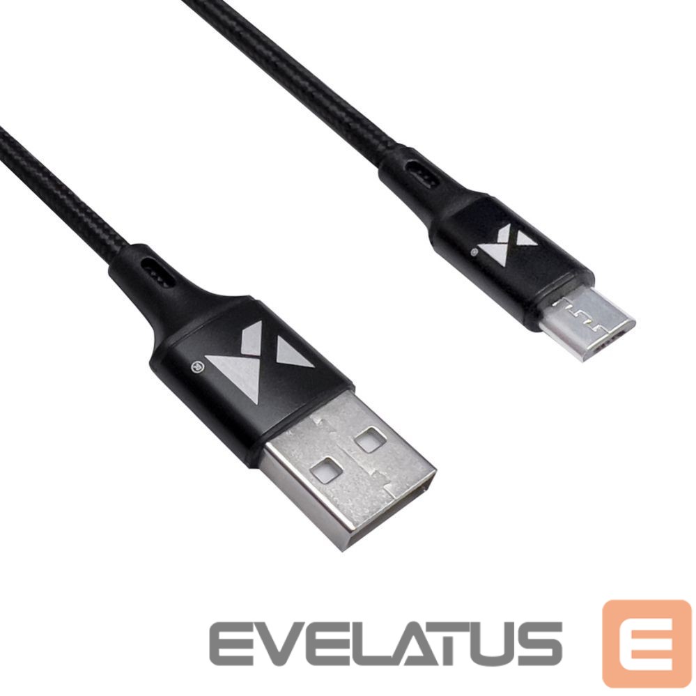 Cable Wozinsky 1 m \ Black