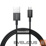 Cable Baseus  Baseus Superior USB-A / micro USB 2A cable 1m - black 