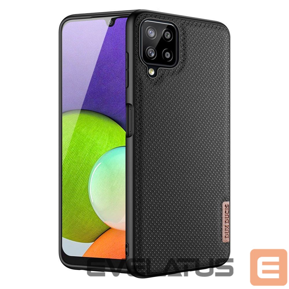 Back panel cover Dux Ducis Black