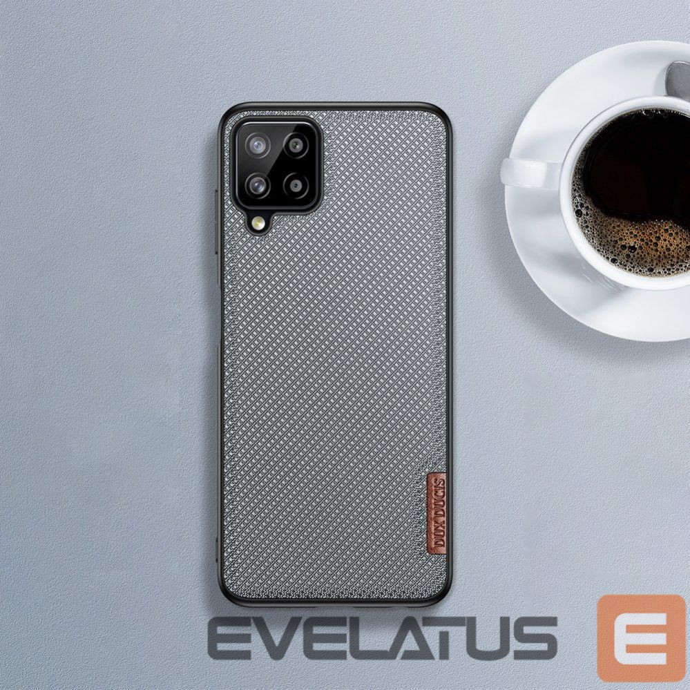 Back panel cover Dux Ducis Black