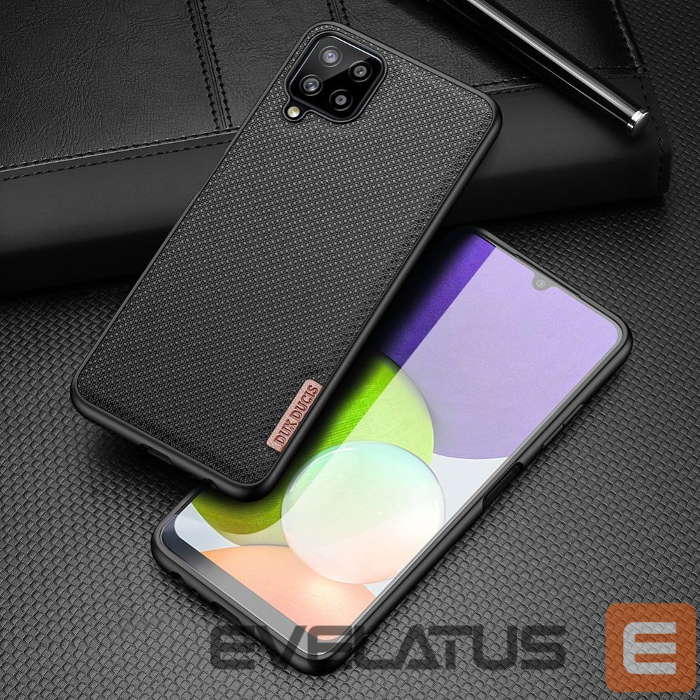 Back panel cover Dux Ducis Black
