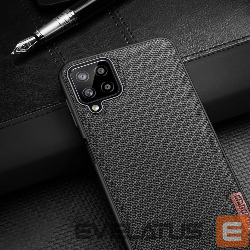Back panel cover Dux Ducis Black