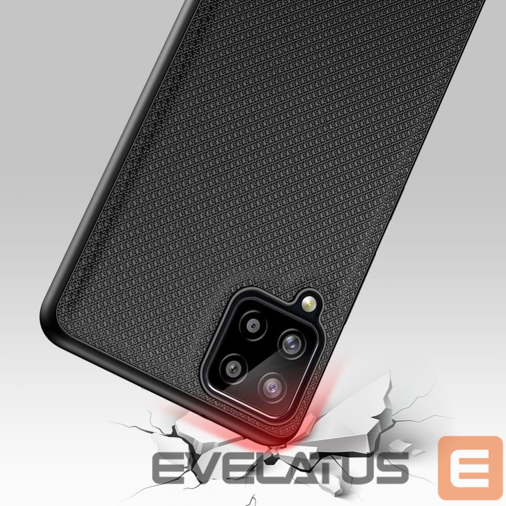 Back panel cover Dux Ducis Black