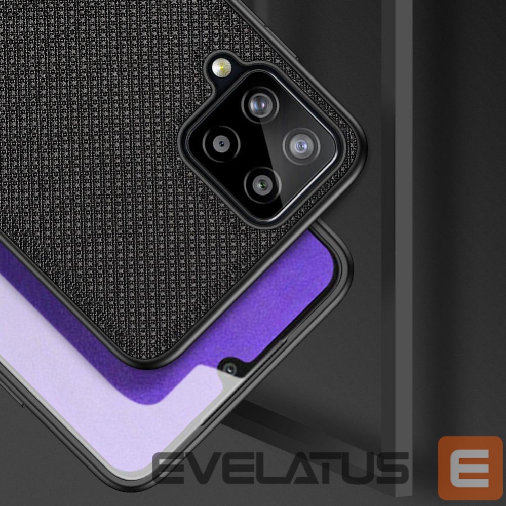 Back panel cover Dux Ducis Black
