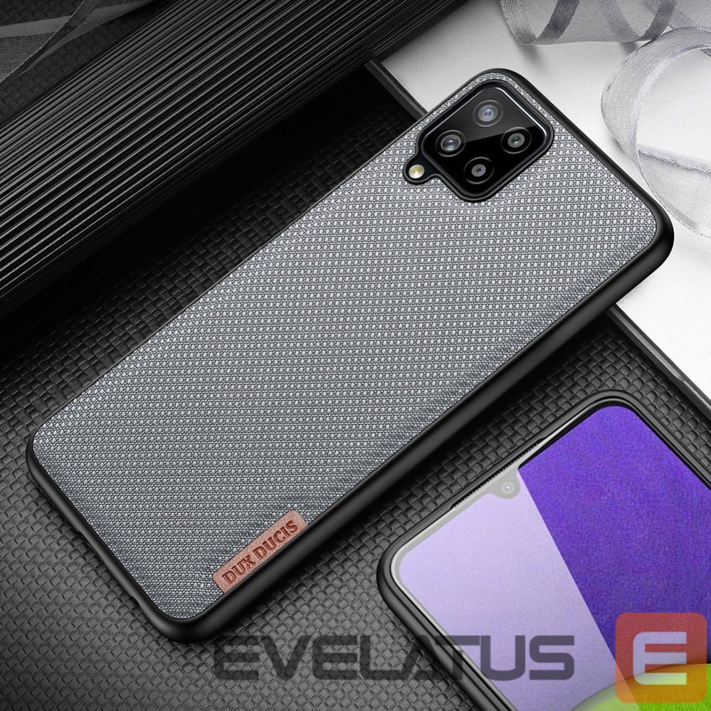 Back panel cover Dux Ducis Gray