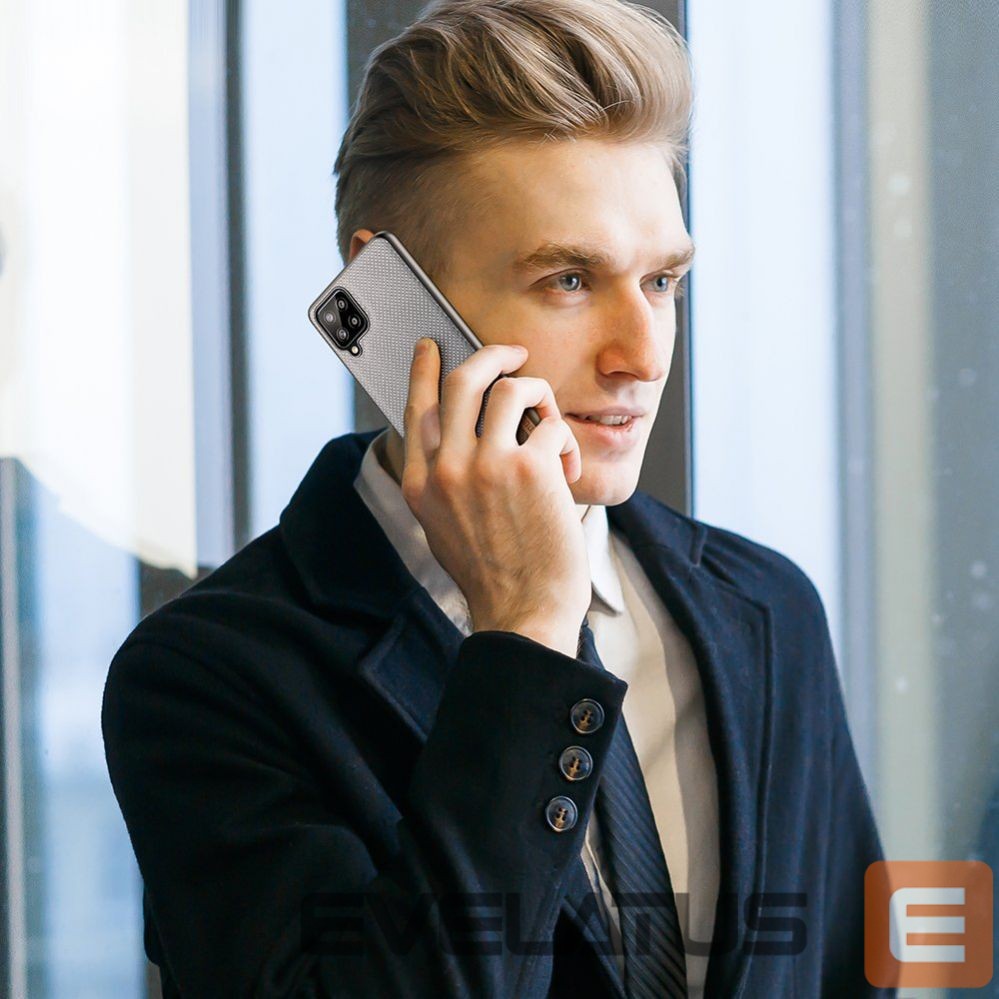 Back panel cover Dux Ducis Gray