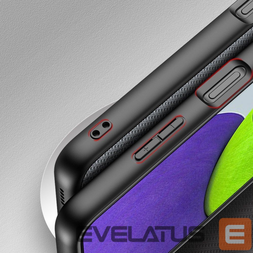 Back panel cover Dux Ducis Gray