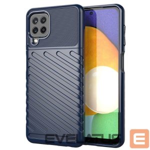 Back panel cover Hurtel  Blue 