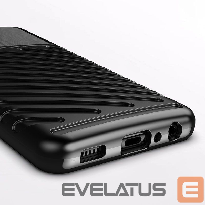 Back panel cover Hurtel Blue