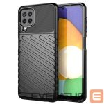 Back panel cover Hurtel  Black 