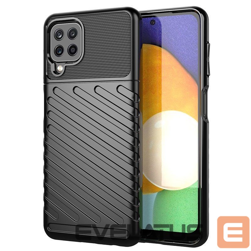 Back panel cover Hurtel Black