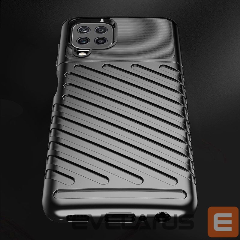 Back panel cover Hurtel Black